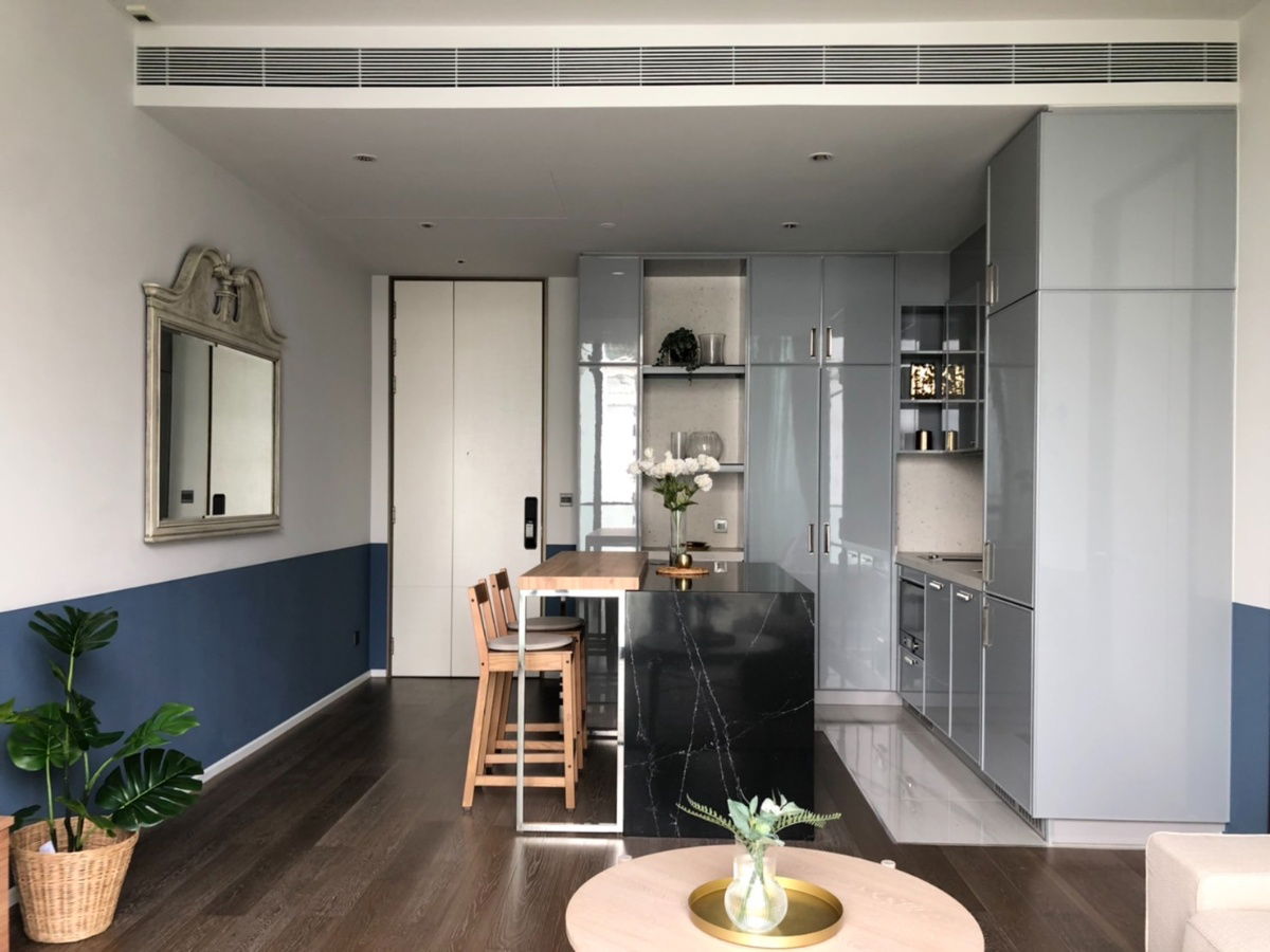 รูป ให้เช่าคอนโด - 1 ห้องนอน 61 ตร.ม. ที่ KRAAM Sukhumvit 26 - รูปที่ 2/14