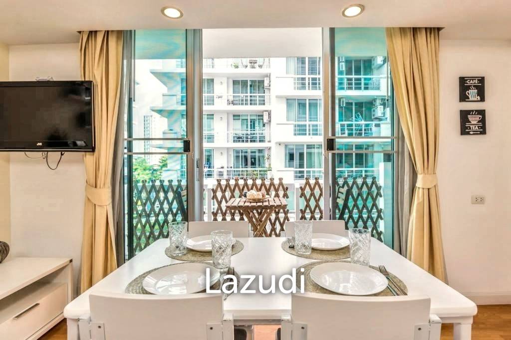 รูป 1 Bed 1 Bath 50 SQ.M The Waterford Sukhumvit 50 - รูปที่ 6/20