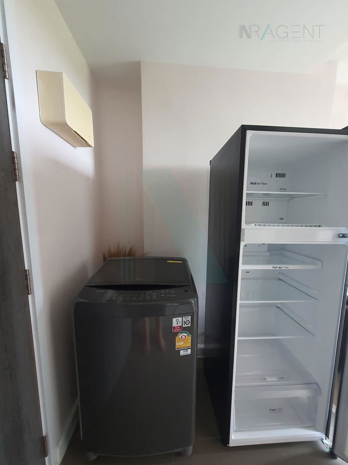 picture ð For Rent Condo METRO LUXE RIVERFRONT RATTANATHIBET Building B, Floor 8,1 bed room, Room size 26.00 sqm - 7/8