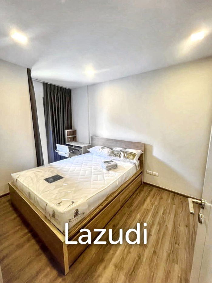 รูป 1 Bed 1 Bath 31 SQ.M THE BASE Sukhumvit 50 - รูปที่ 4/6