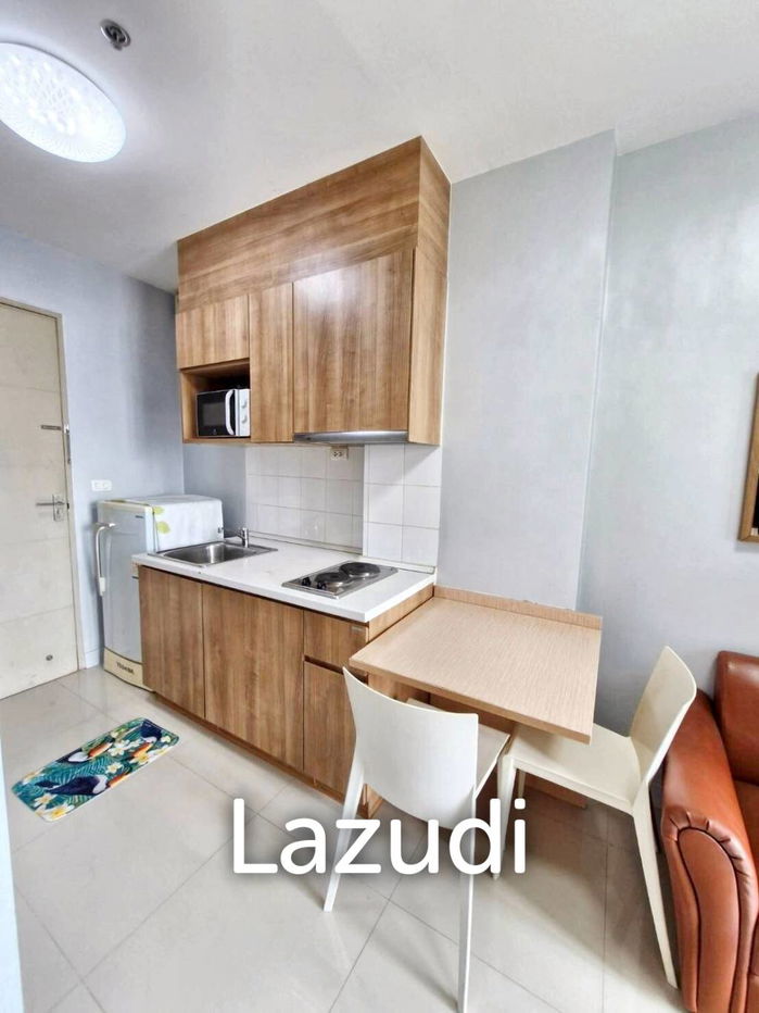 รูป 1 Bed 1 Bath 30 SQ.M Ideo Mix Sukhumvit 103 - รูปที่ 5/10