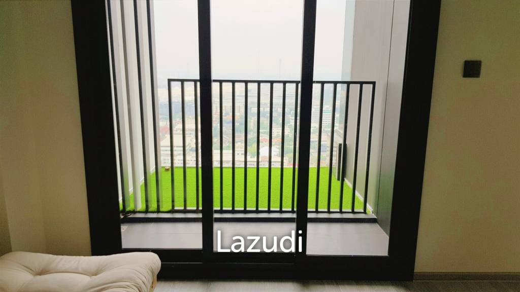 รูป 1 Bed 1 Bath 27 SQ.M The Line Sukhumvit 101 - รูปที่ 5/9