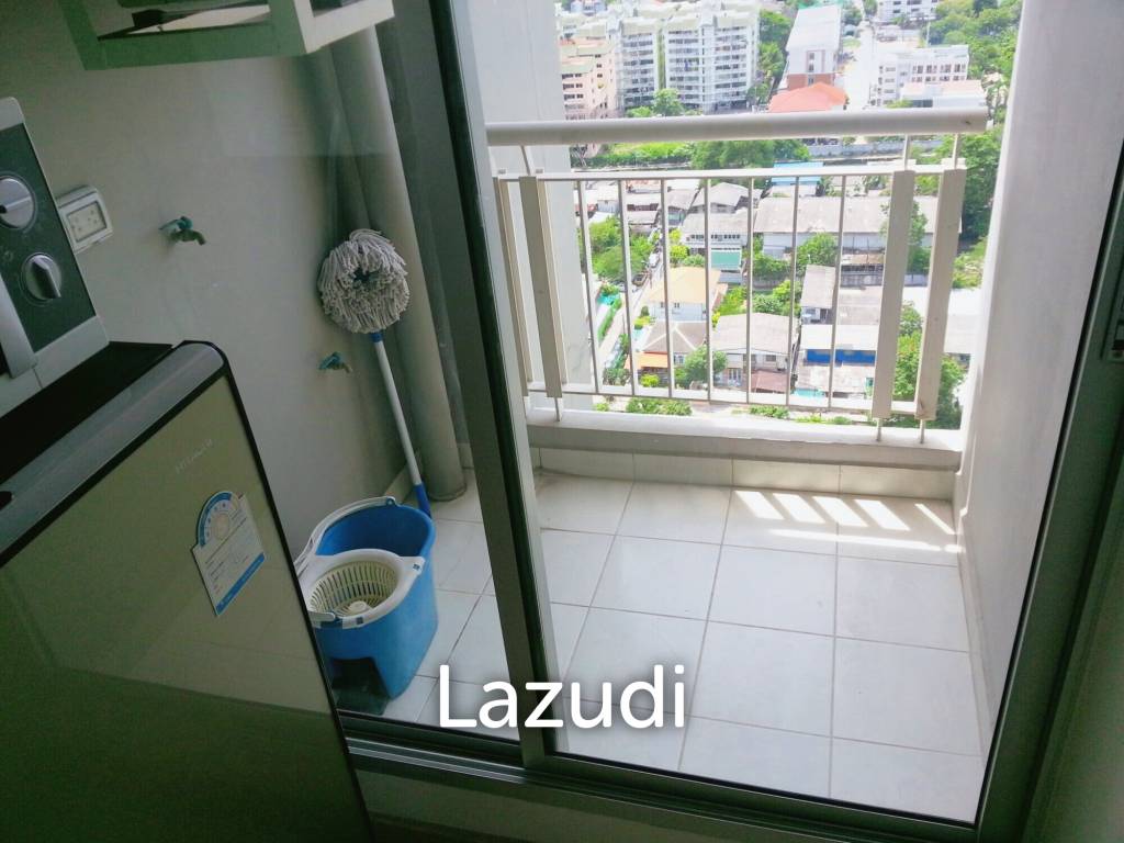 รูป 1 Bed 1 Bath 35 SQ.M Rhythm Ratchada - รูปที่ 12/12