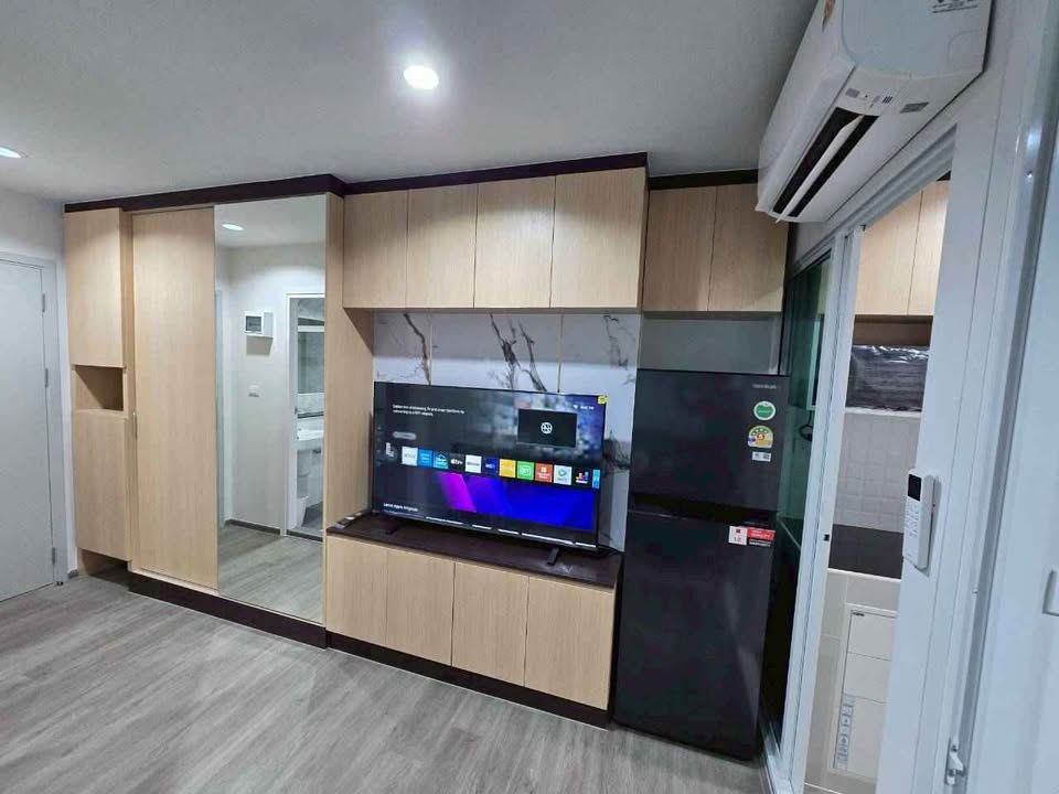 picture For Rent !! Regent Home Bangna | 11K. per month | 28 sq.m. 1Bed1Bath 9th Floor Building "D" - 5/10