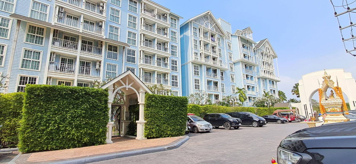 รูป คอนโดติดทะเล!! เงียบสงบ!! แต่งหรู พร้อมอยู่ !!!! ขายคอนโด แกรนด์ฟลอริด้า รีสอร์ท Grand Florida Beachfront Condo Resort จอมเทียน- พัทยา - รูปที่ 22/27