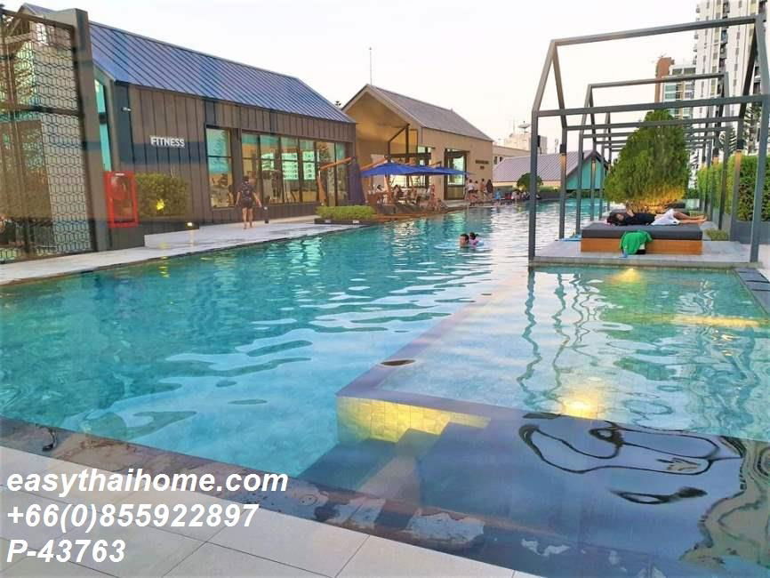 picture P-43763 Condo for rent Chapter One Eco Ratchada - Huaikwang fully furnished (Confirm again when visit). - 12/20