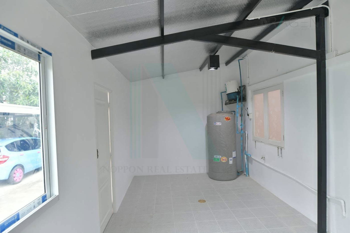 รูป 📌 ขายทาวน์เฮาส์ โครงการ ลัลลี่ วิลล์ ศรีนครินทร์-เทพารักษ์ 2 ชั้น 3 ห้องนอน 2 ห้องน้ำ - รูปที่ 8/8