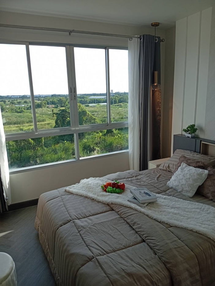 รูป 🏢 ให้เช่าคอนโด : dcondo Campus Resort Bangna (ดีคอนโด แคมปัส รีสอร์ท บางนา) รหัสทรัพย์ | 📌LNP-C10147 - รูปที่ 7/18