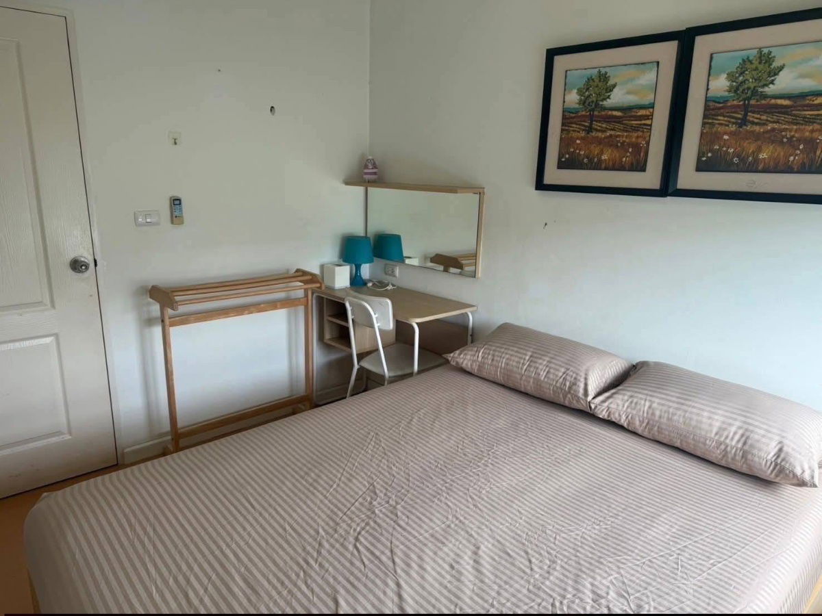 รูป ให้เช่า iCondo เสรีไทย - กรีนสเปซ 🏡 7,000 พร้อมอยู่‼️ #ตอบแชทไว 🔥🔥 รหัส M1754 - รูปที่ 2/7