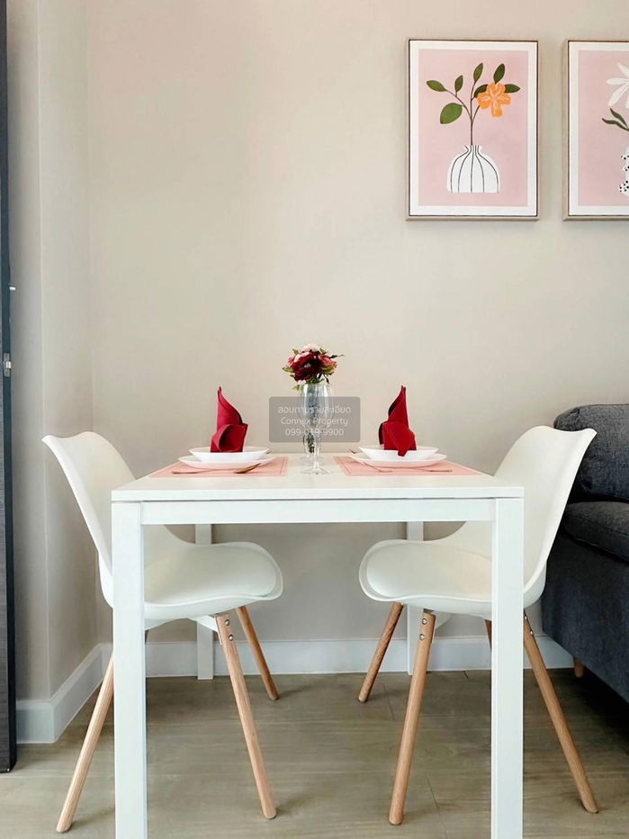 รูป เช่าคอนโด  เมโทร สกาย ประชาชื่น  ดูเพล็กซ์ MRT-บางซ่อน วงศ์สว่าง เขต บางซื่อ กรุงเทพ CX-93732 ✅ ทักไลน์ @connexproperty ตอบทันที ทีมงานมืออาชีพ ✅ - รูปที่ 12/12