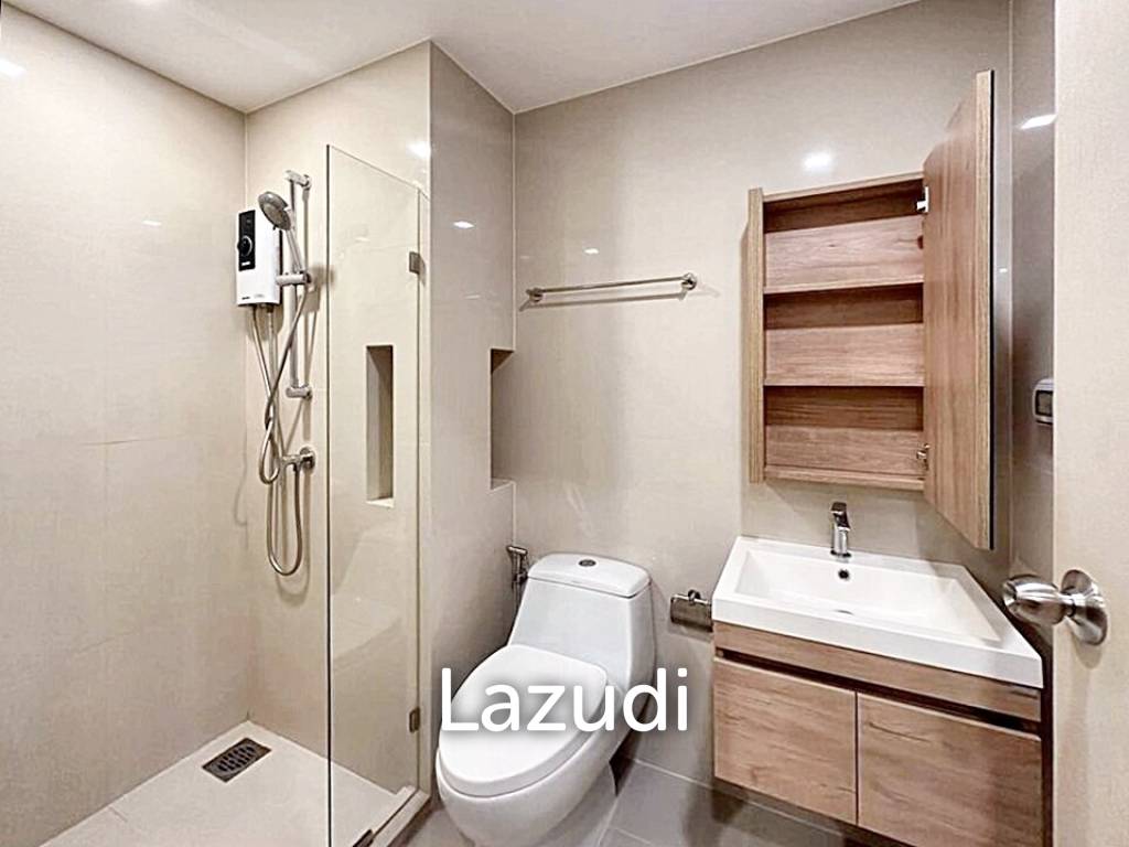 picture 1 Bed 1 Bath 30 SQ.M The Nest Sukhumvit 71 - 12/13