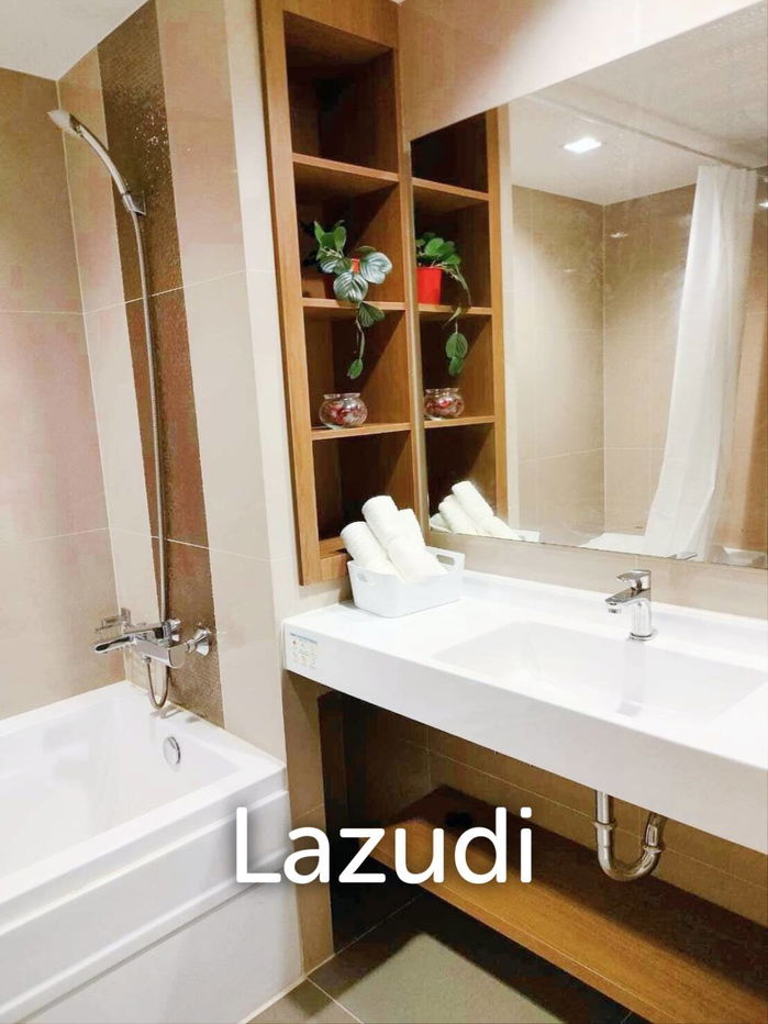 รูป 1 Bed 1 Bath 35 SQ.M Ideo Sukhumvit 93 - รูปที่ 10/14