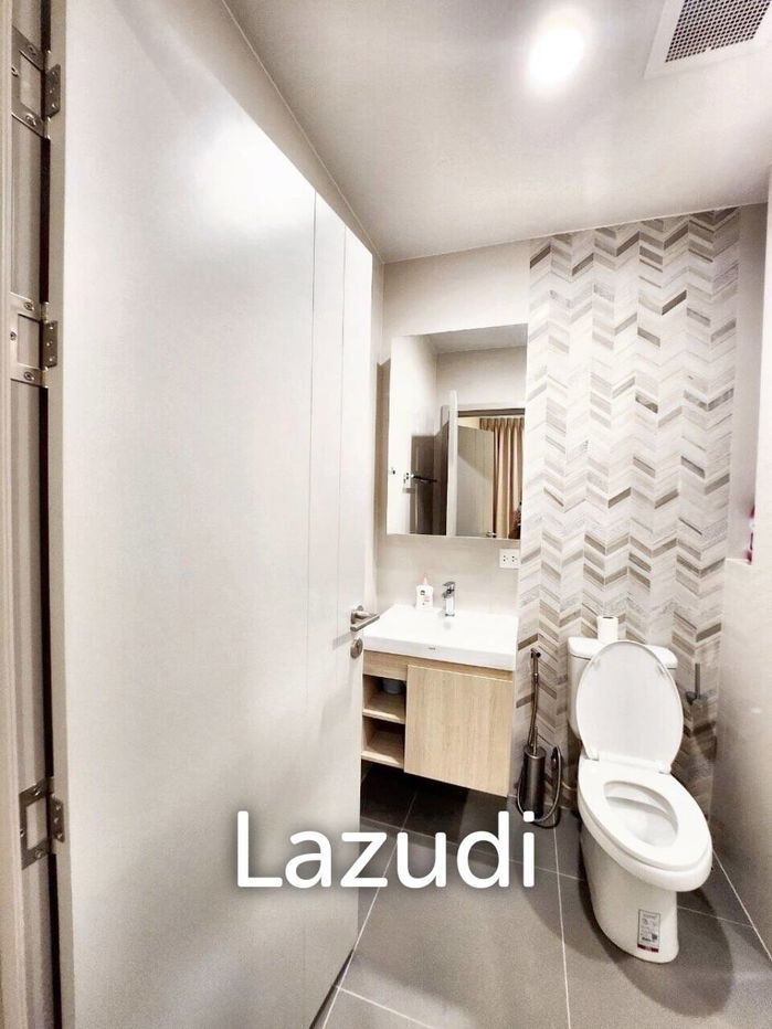 รูป 1 Bed 1 Bath 27 SQ.M OKA HAUS Sukhumvit 36 - รูปที่ 10/13