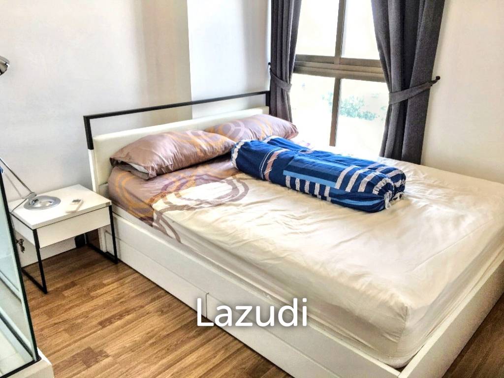 รูป 1 Bed 1 Bath 30 SQ.M Ideo Mix Sukhumvit 103 - รูปที่ 4/9