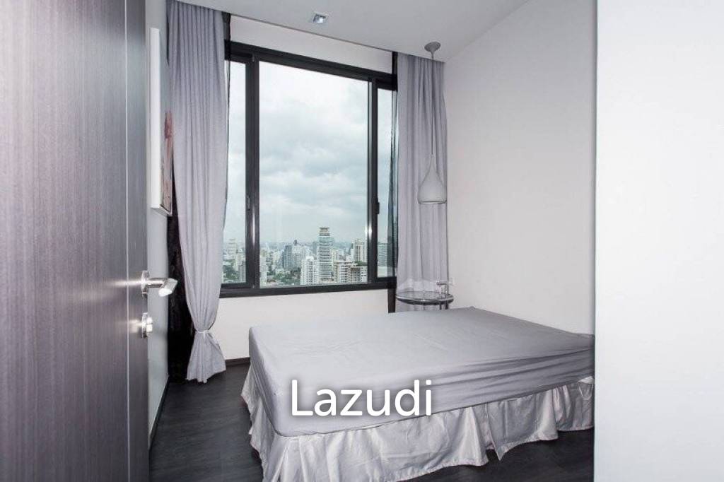รูป 2 Bed 2 Bath 62 SQ.M Edge Sukhumvit 23 - รูปที่ 6/9