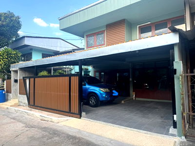 เช่าบ้านเดี่ยว ถนนโพธิ์แก้ว : 🏡 บ้านเดี่ยวทำเลทอง ให้เช่า — นวมินทร์ 75 แยก 13 5 ห้องนอน 3 ห้องน้ำ พื้นที่กว้าง 50 ตรว. ใกล้ถนนนวมินทร์เพียง 200 ม.