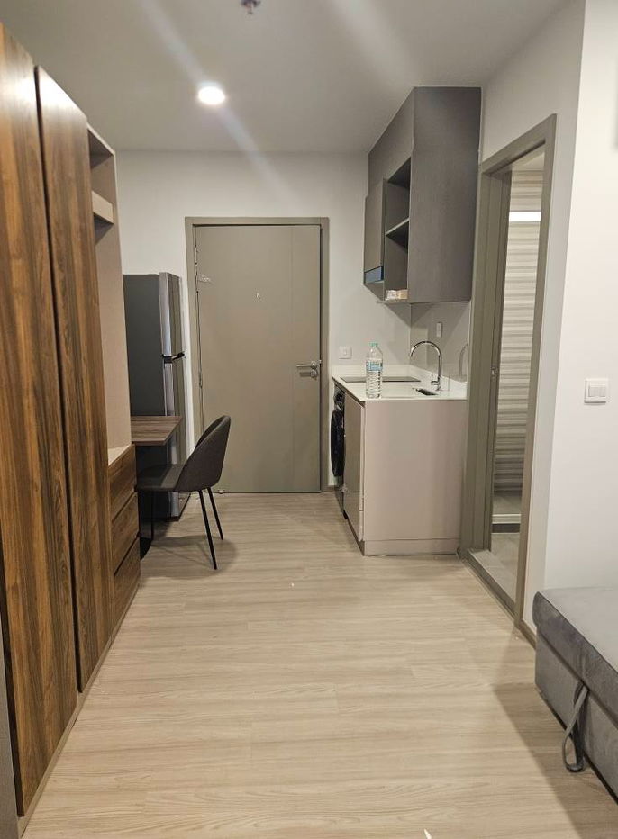 รูป ห้องว่าง❤️ราคาต่อรองได้✅สนใจห้องนี้ทักได้เลยนะคะ❣️❣️❣️คลองเตย💥แอสปาย พระราม 4🔴🟢🟡 - รูปที่ 10/11