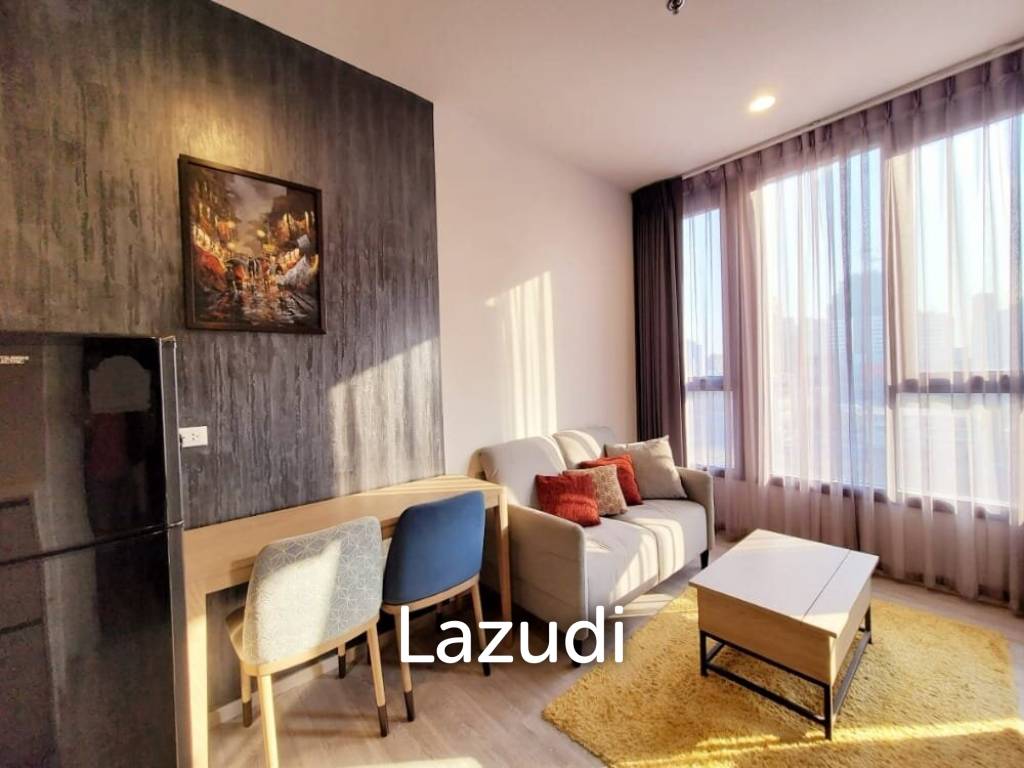 รูป 1 Bedroom 1 Bathroom 30 SQ.M XT Ekkamai - รูปที่ 2/5