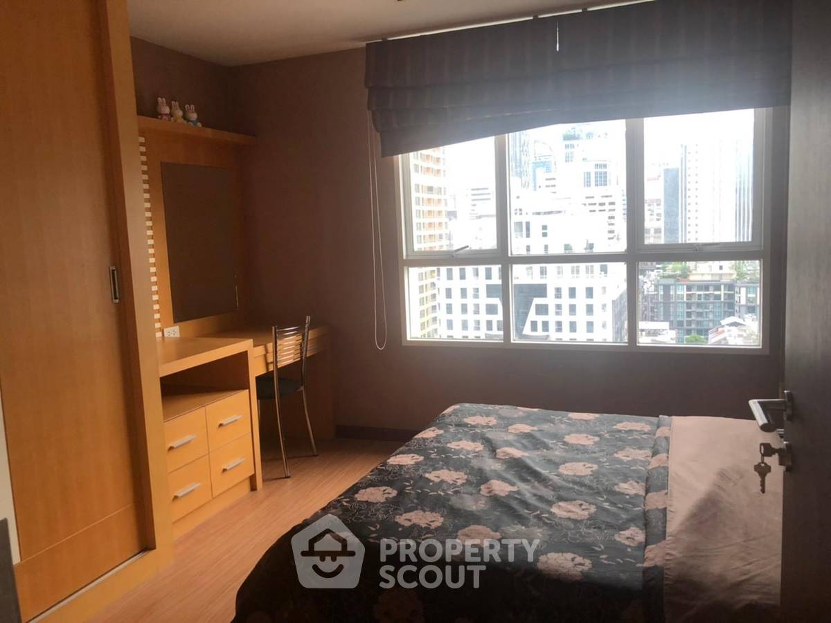 รูป คอนโด 2-ห้องนอน ที่ เออร์บานา หลังสวน คอนโดมิเนียม ใกล้ BTS ราชดำริ (ID 452849) - รูปที่ 4/9