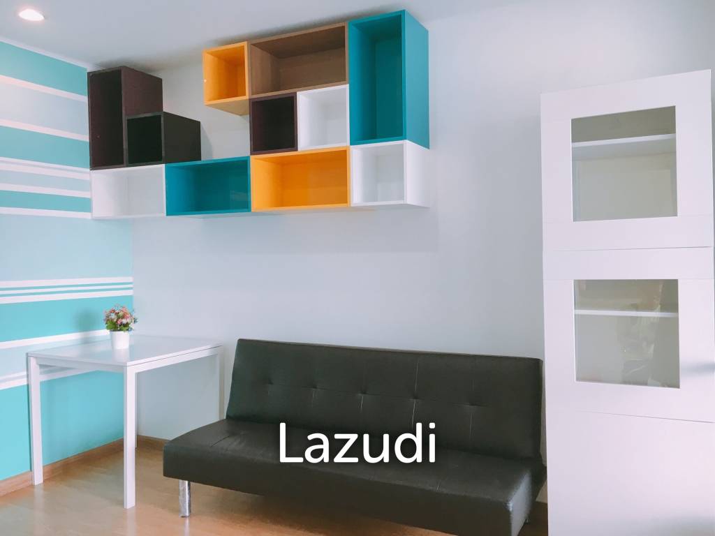 รูป 1 Bed 1 Bath 32 SQ.M U Delight @ Jatujak Station - รูปที่ 4/8