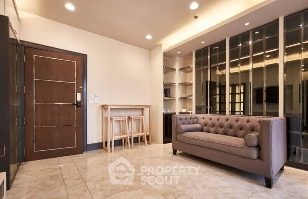 รูป คอนโด 2-ห้องนอน ที่ ปทุมวัน รีสอร์ท ใกล้ BTS พญาไท (ID 1328713) - รูปที่ 3/25