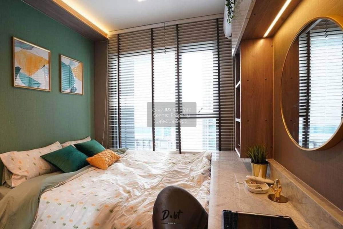 picture 🔥🔥🔥 For Rent Condo , Life Asoke - Rama 9 , MRT-Phra Ram 9 , Makkasan , Rat Thewi , Bangkok , CX-88579 ✅ Live chat with us ADD LINE @connexproperty ✅ 🔥🔥🔥 - 11/11