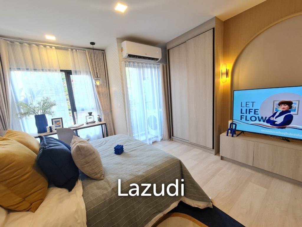 picture 1 Bed 1 Bath 25.53 SQ.M FLO By Sansiri - 4/6