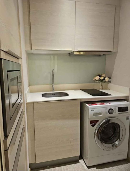 รูป ให้เช่า เอช คอนโด สุขุมวิท 43 BTS พร้อมพงษ์ BTS Phrom Phong 500 เมตร - รูปที่ 16/24