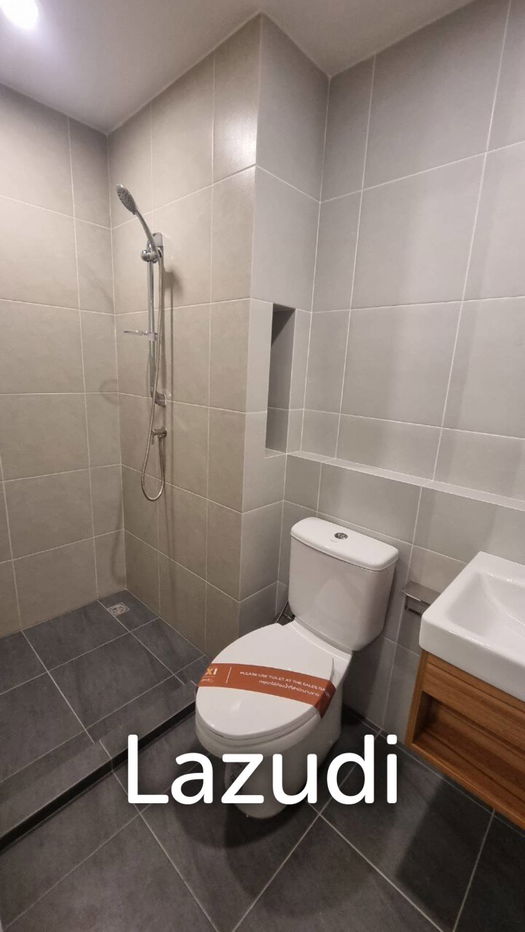 picture 1 Bed 26.5 SQ.M Flexi Riverview Charoennakorn - 5/5