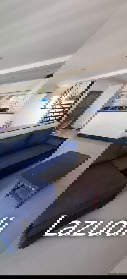 รูป 100 sqm high floor duplex condo Thonglor Tower Bangkok - รูปที่ 4/10