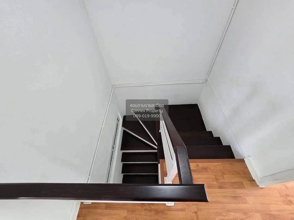 รูป ขายทาวน์เฮ้าส์/ทาวน์โฮม  เดอะคอนเนค 9 เกษตรนวมินทร์ คลองกุ่ม เขต บึงกุ่ม กรุงเทพ CX-105366 ✅ ทักไลน์ @connexproperty ตอบทันที ทีมงานมืออาชีพ ✅ - รูปที่ 8/12