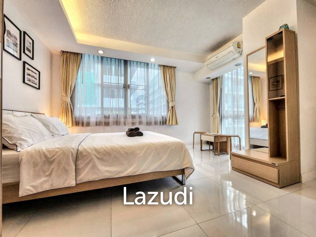 รูป 1 Bed 1 Bath 50 SQ.M The Waterford Sukhumvit 50 - รูปที่ 16/20
