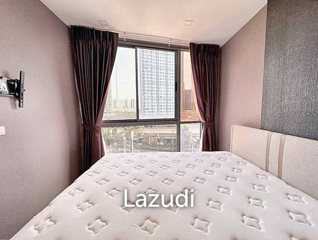 picture 1 Bed 1 Bath 30 SQ.M The Nest Sukhumvit 71 - 6/13