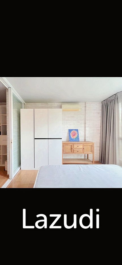 รูป 1 Bedroom 1 Bathroom 40 SQ.M Hive Sukhumvit 65 - รูปที่ 13/17