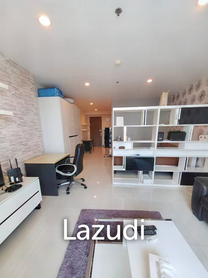 รูป 1 Bed 1 Bath 43 SQM Supalai Prima Riva - รูปที่ 2/7