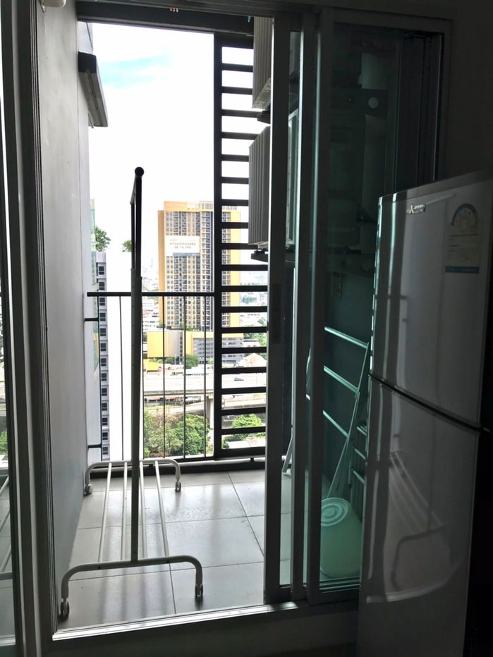 รูป 🏢 ให้เช่าคอนโด : U Delight Residence Pattanakarn - Thonglor (ยู ดีไลท์ เรสซิเดนซ์ พัฒนาการ - ทองหล่อ)   รหัสทรัพย์ | 📌LNP-C10901  - รูปที่ 4/8