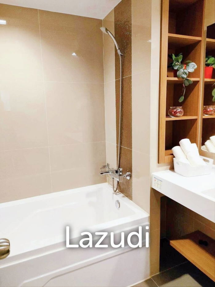 รูป 1 Bed 1 Bath 35 SQ.M Ideo Sukhumvit 93 - รูปที่ 13/14