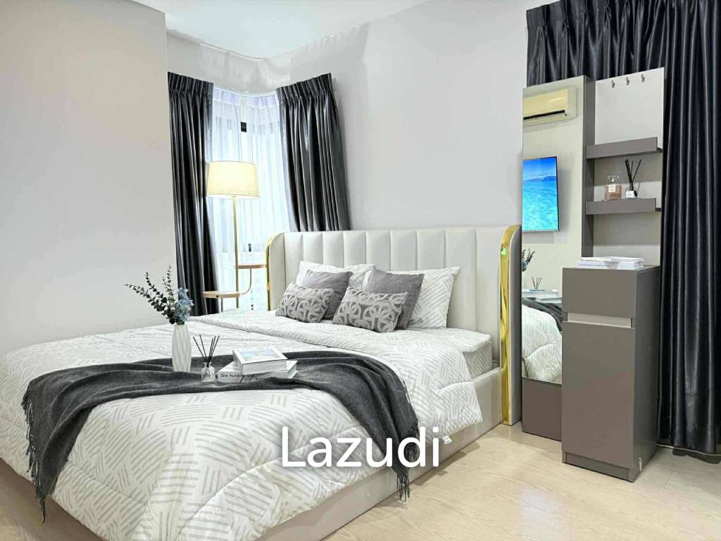 picture 2 Bed 2 Bath 56SQ.M The Tree Sukhumvit 71-Ekamai - 24/25