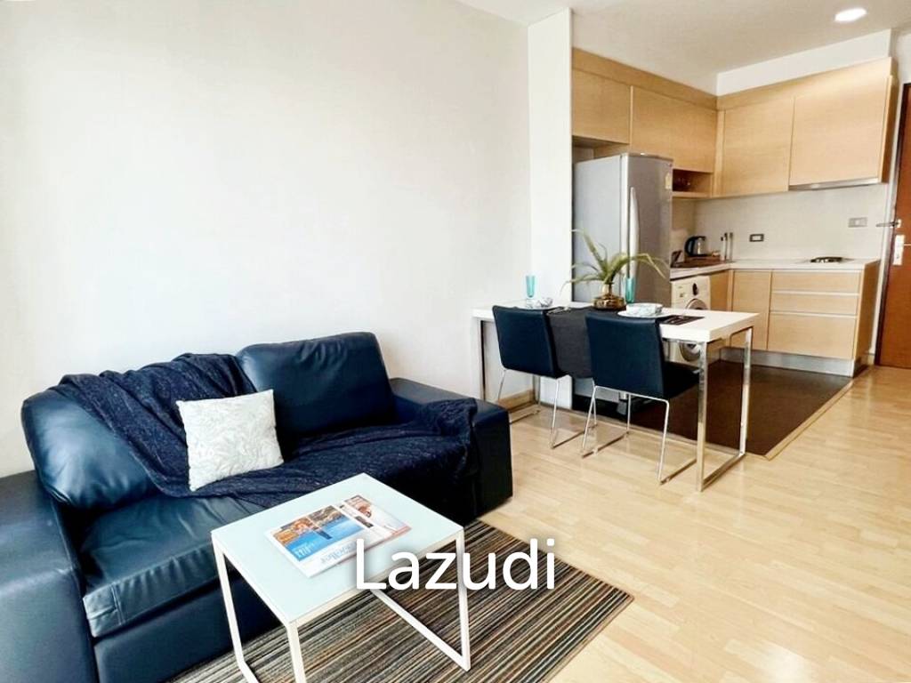 รูป 1 Bedroom 1 Bathroom40 SQ.M 59 Heritage - รูปที่ 3/11