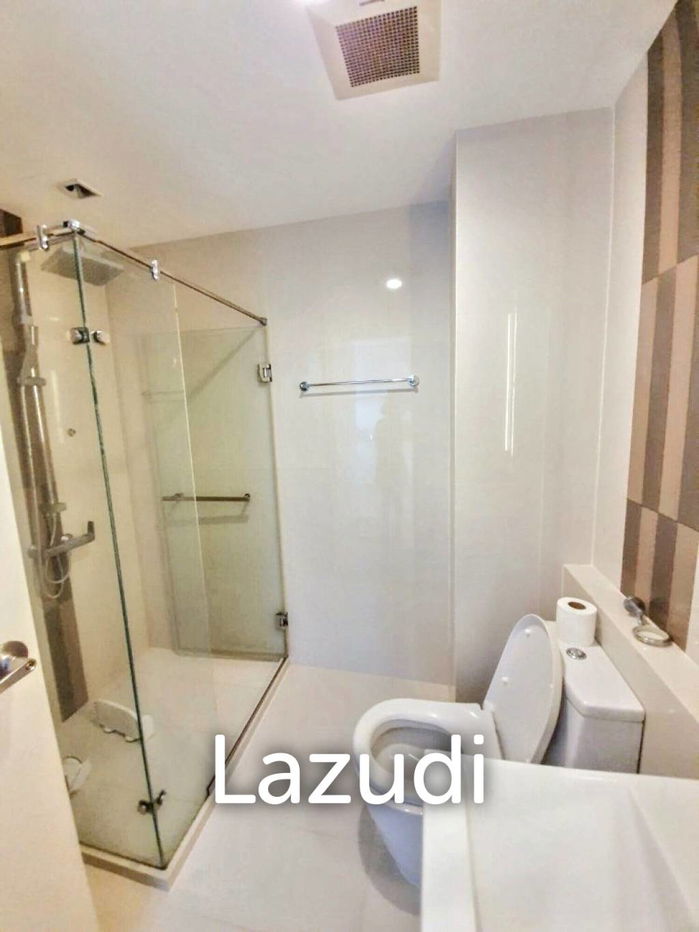 รูป 1 Bed 1 Bath 30 SQ.M Q house Condo Sukhumvit 79 - รูปที่ 8/8