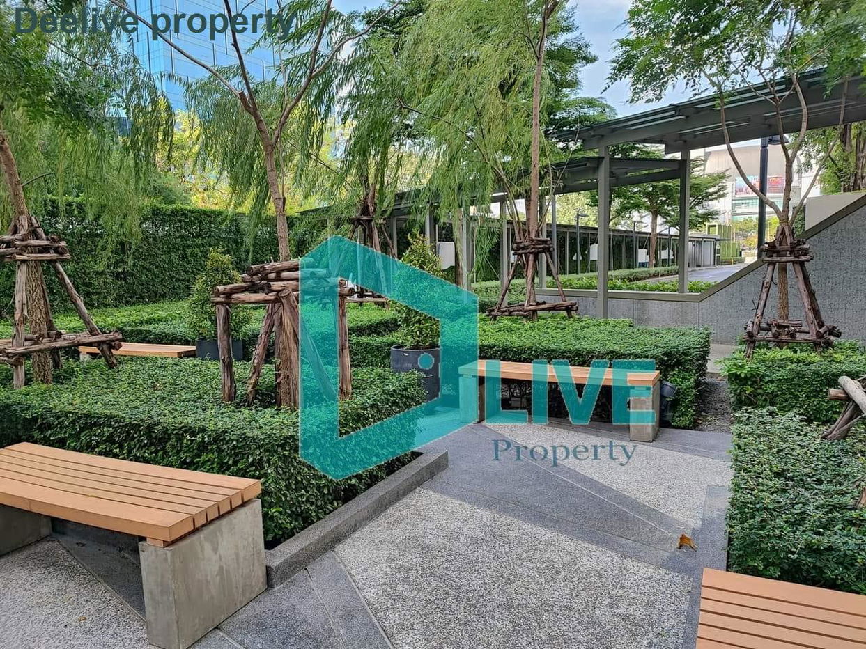 รูป DL22120303 ให้เช่าคอนโด โนเบิล รีวอลฟ์ รัชดา 2 (Noble Revolve Ratchada 2) ใกล้ MRT ศูนย์วัฒนธรรมฯ พร้อมเข้าอยู่ โทรด่วน 0614453194 LineID @162cjixi - รูปที่ 4/4