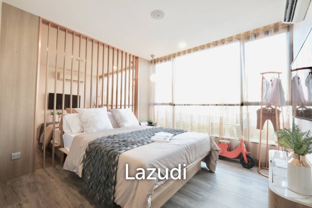 picture 1 Bed Plus 32.07 SQ.M Atmoz Ratchada-Huaikwang - 4/6