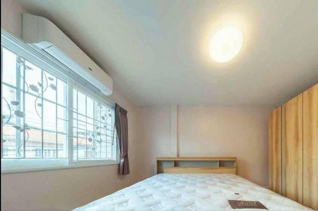 รูป ตลาดบางใหญ่ 2.4 กม. ถ.กาญจนาภิเษก หรูมหากาพย์ MRT คลองบางไผ่ 1.4 กม.ให้เช่าทาวน์เฮ้าส์ 2 ชั้น รร.กสิณธร 20 ตร.วา.160 ตร.วา. - รูปที่ 7/8