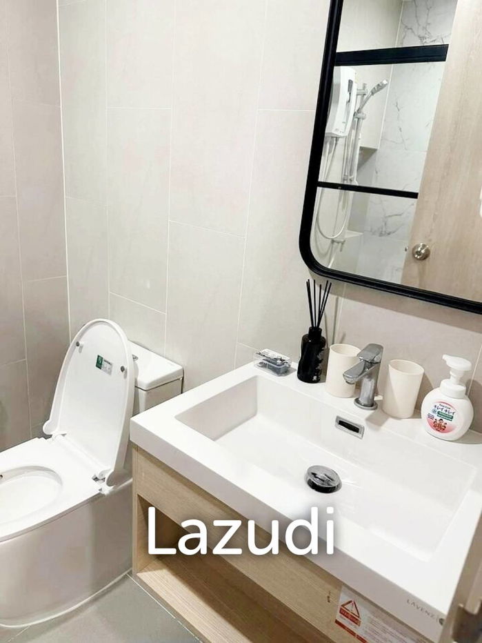 picture 2 Bed 1 Bath 50 SQ.M Metris Rama 9-Ramkhamhaeng - 8/9