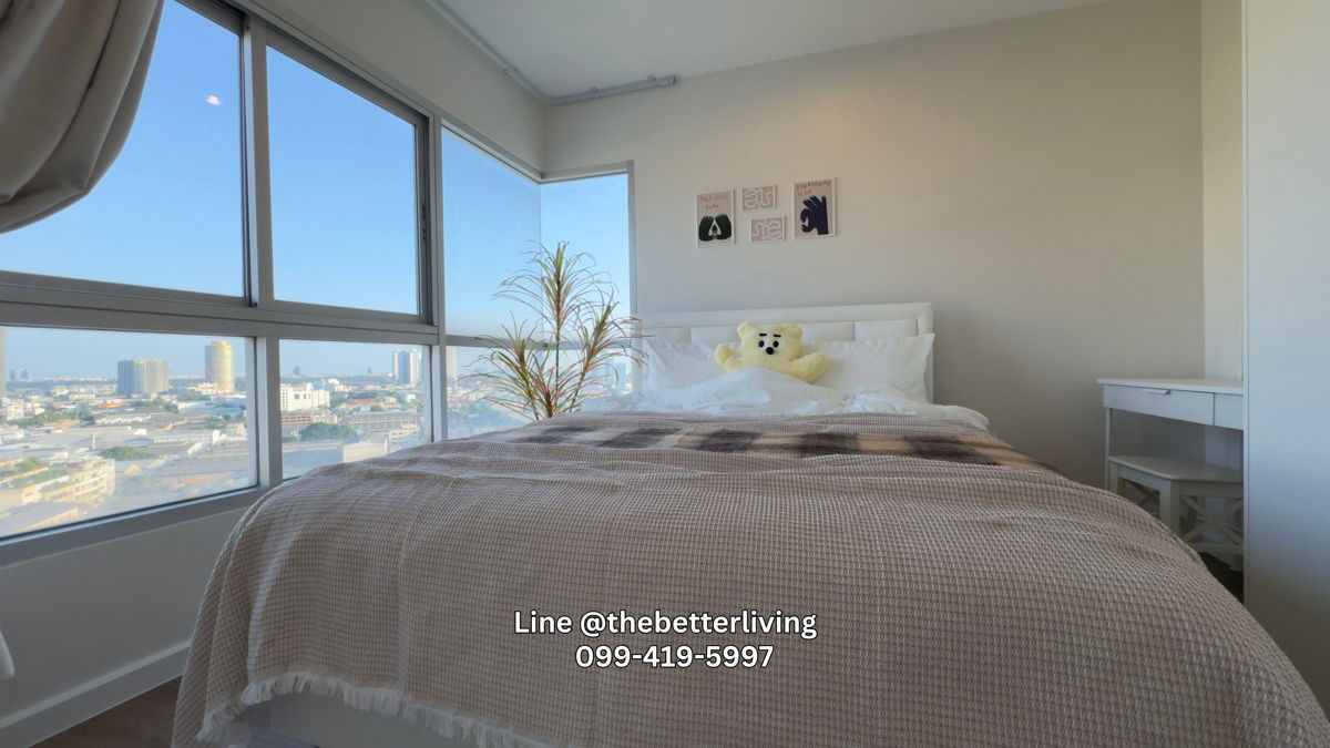 picture For Sale Condo Le Rich Rama 3 Ready to move in Near Mall 3 Min - 21/40