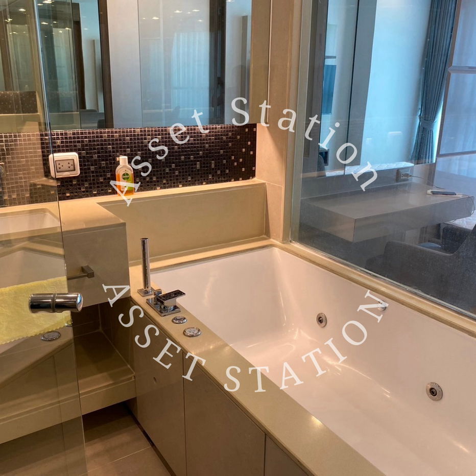 picture ⭐Ready to rent! The Address Sathorn, luxury condo near BTS Chong Nonsi and Surawong. - 10/12