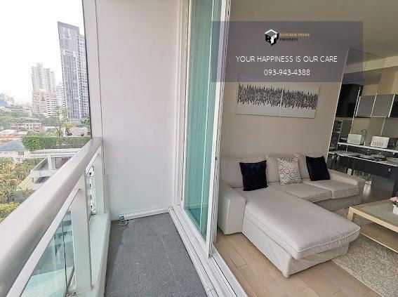picture Eight Thonglor Residence | Beautiful room ðnear BTS Thonglor #2025120913400 - 7/8