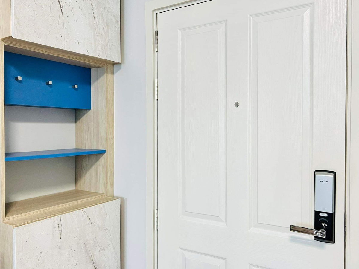 รูป ขายดีคอนโดหาดใหญ่ หลังโฮมโปร ชั้น 2 ตึก B วิวสระน้ำ - รูปที่ 7/12