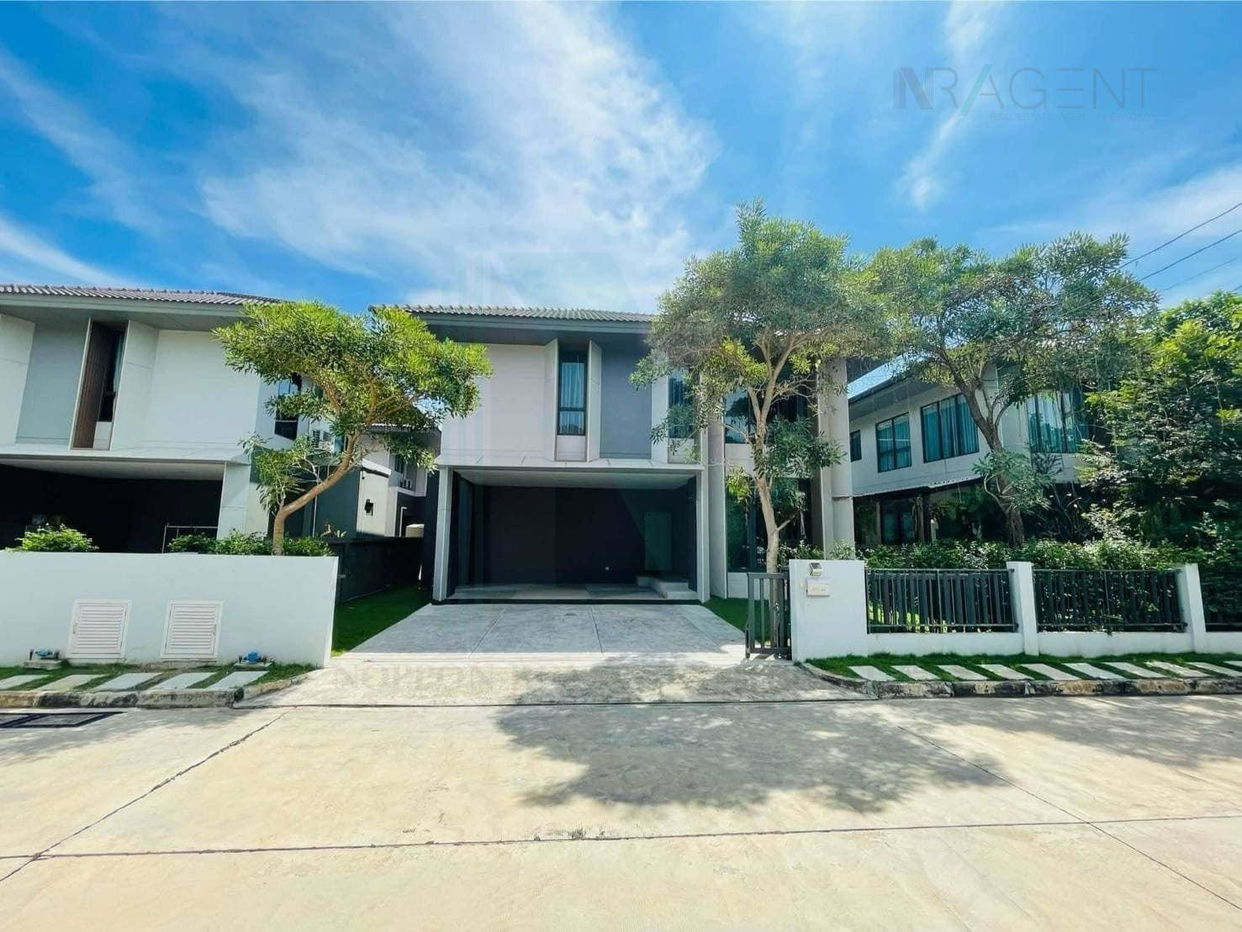 รูป 📌 ขายบ้านเดี่ยว โครงการ สราญสิริ ศรีวารี 2 ชั้น 4 ห้องนอน 3 ห้องน้ำ - รูปที่ 1/8