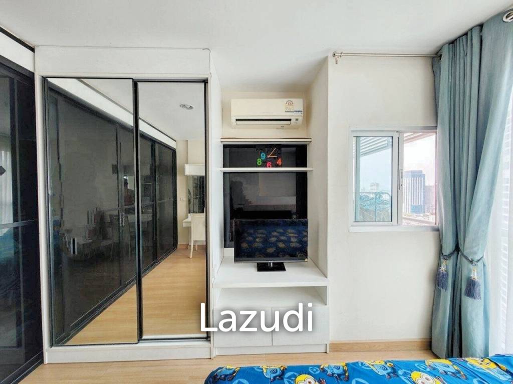 รูป 1 Bedroom 1 Bathroom 40 SQ.M Life @ Ladprao 18 - รูปที่ 8/8